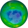 Antarctic Ozone 1982-09-16